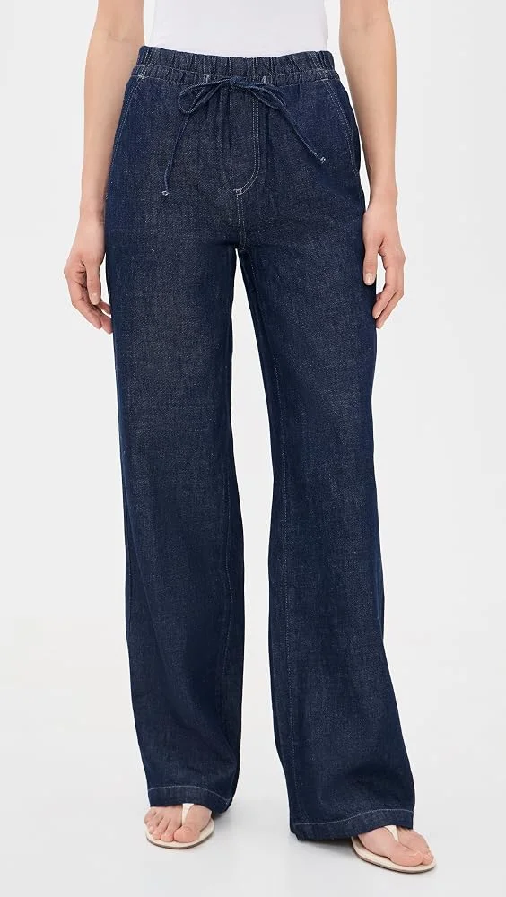 Adria Cinched Jeans