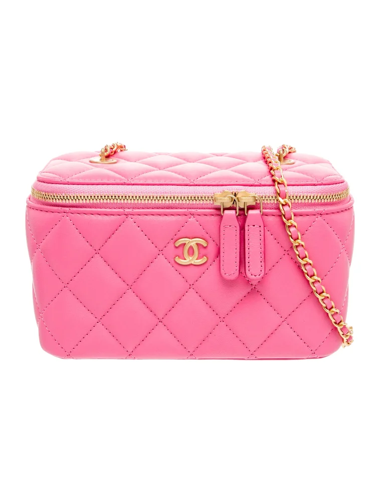 Coco Hearts Vanity Case