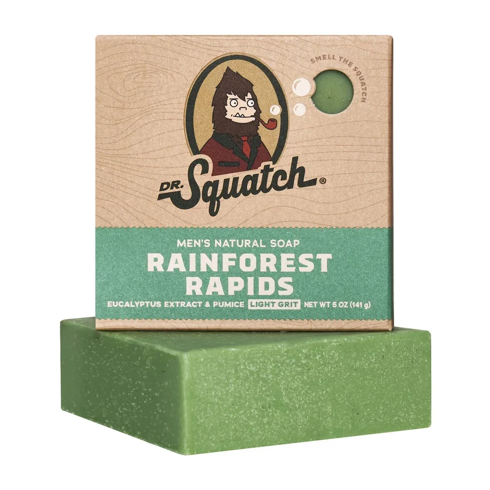 Rainforest Rapids Bar Soap