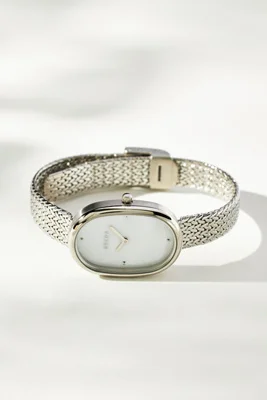 Jane Tethered Metal Watch