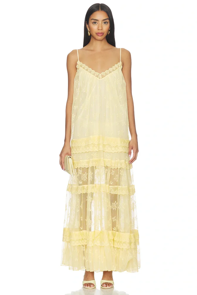 Gracie Maxi Dress