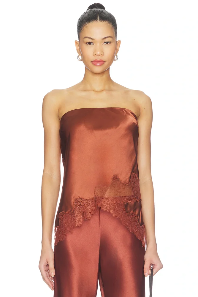 Odessa Strapless Camisole