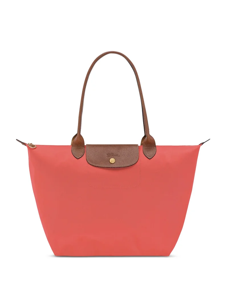 Le Pliage Original Large Nylon Shoulder Tote Bag