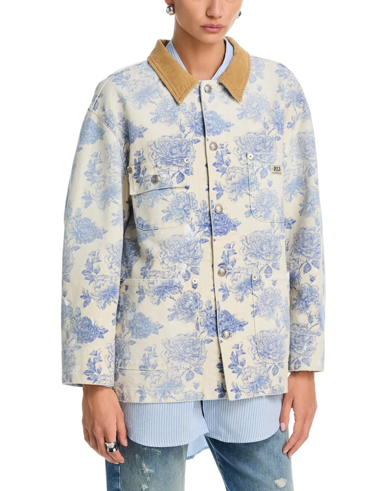 Chore Cotton Canvas Jacket