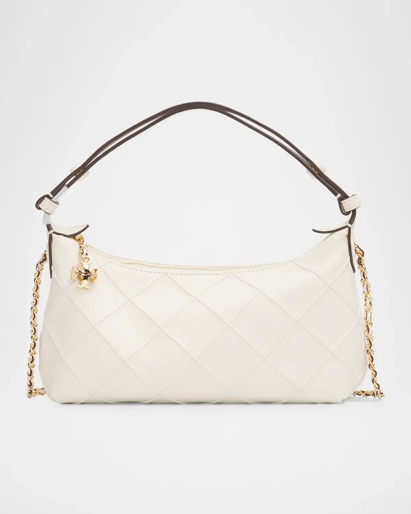 Fleming Quilted Leather Pochette