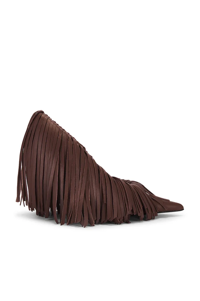Amelia Fringes Heel