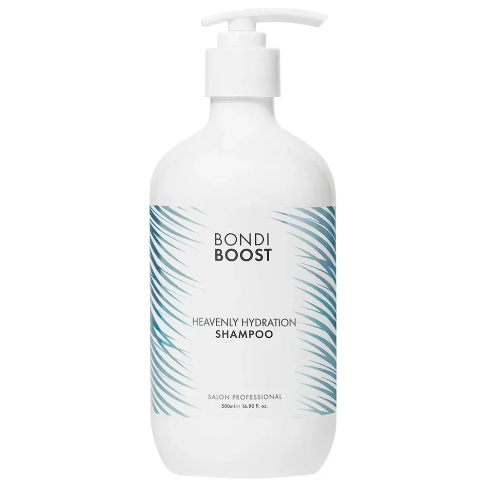 Heavenly Hydration Shampoo with Aloe