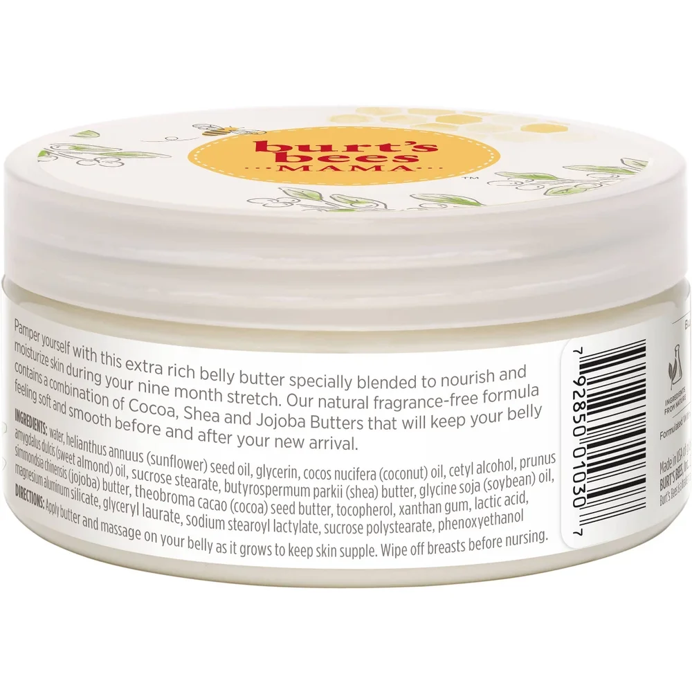 Mama Bee Belly Butter Stretch Mark Cream