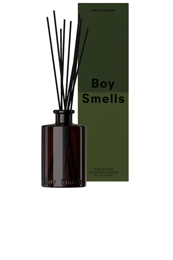 Hinoki Fantome Reed Diffuser