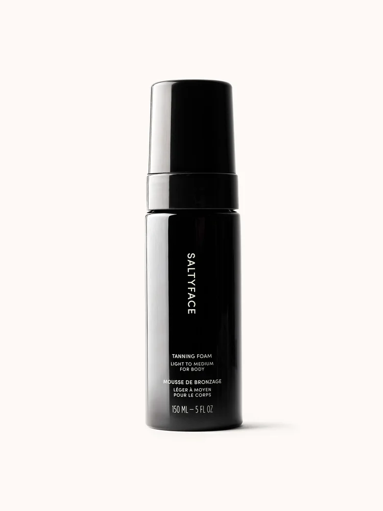 Tanning Foam, Light to Medium