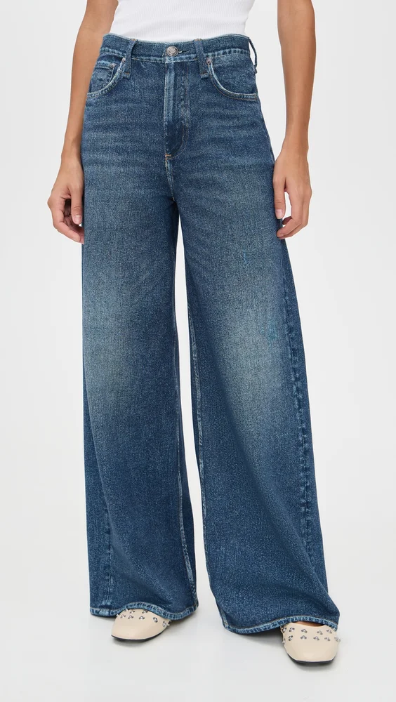 Rb Miramar Terry Sofie Ankle Pants