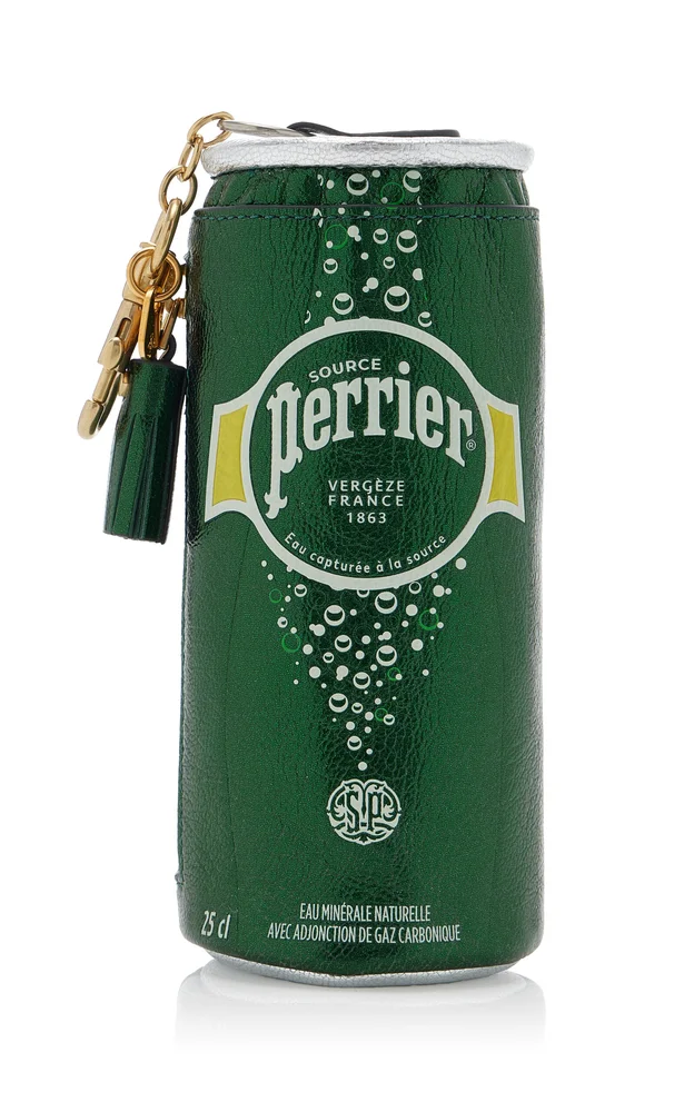 Perrier Leather Coin Purse