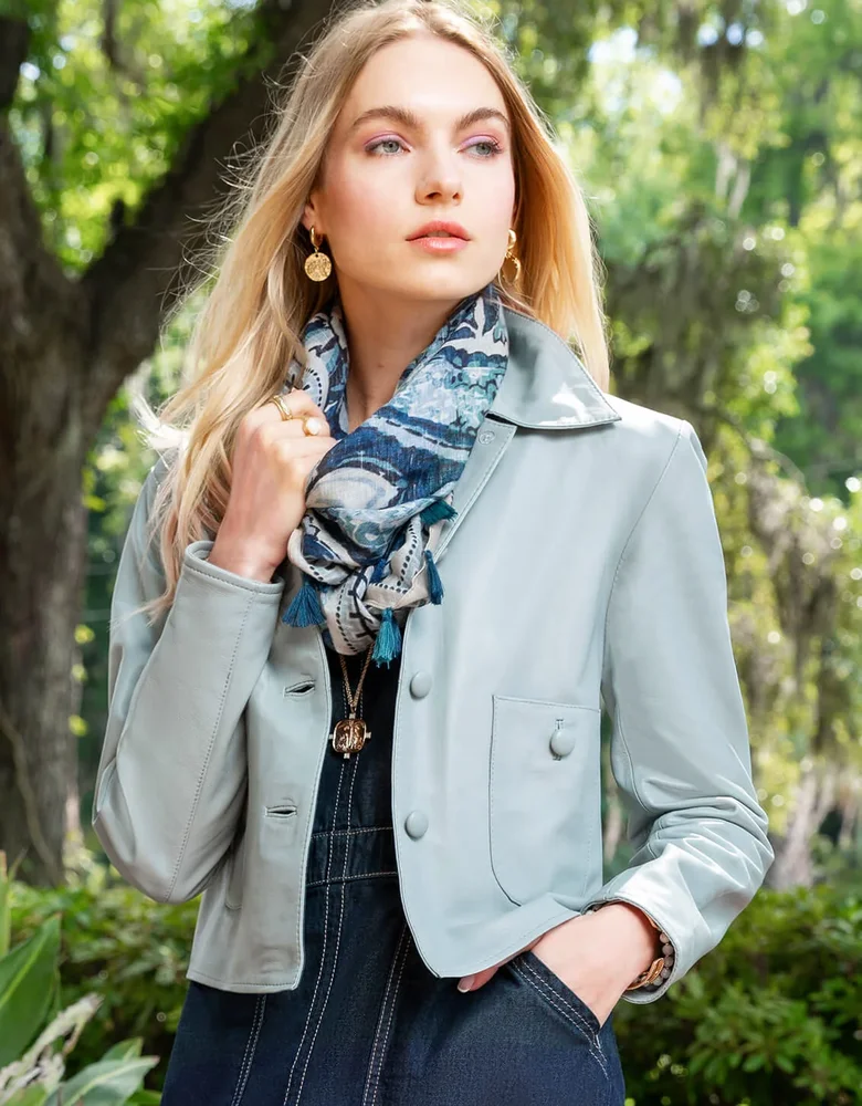 Bailey Leather Jacket