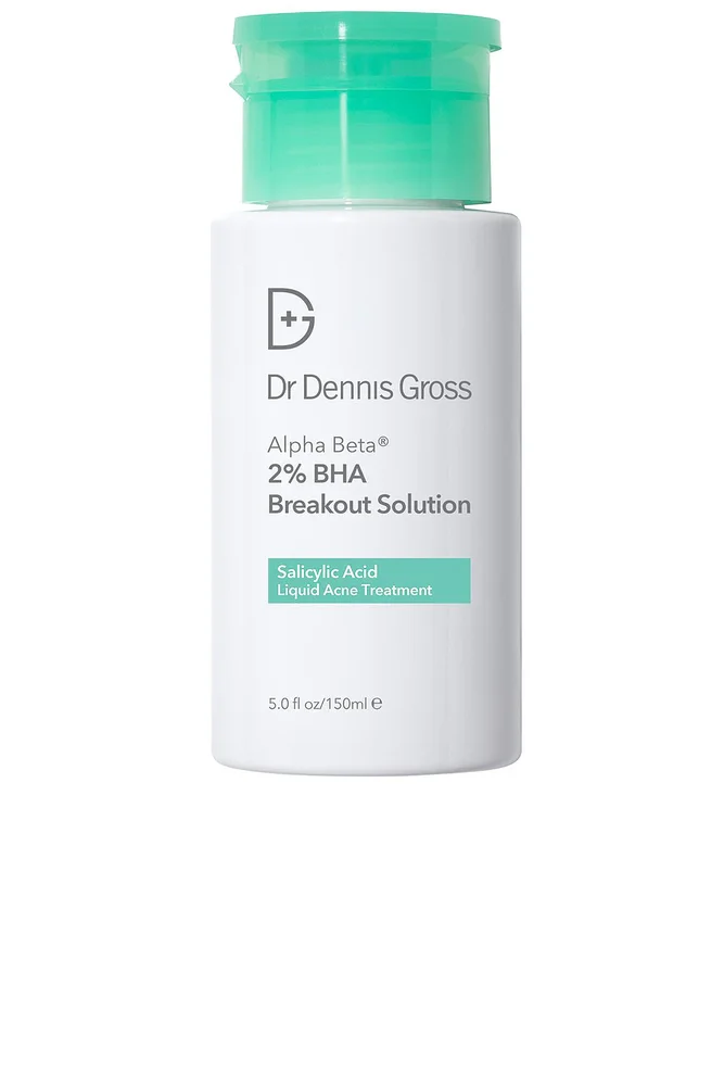 Alpha Beta 2% Bha+ Breakout Solution