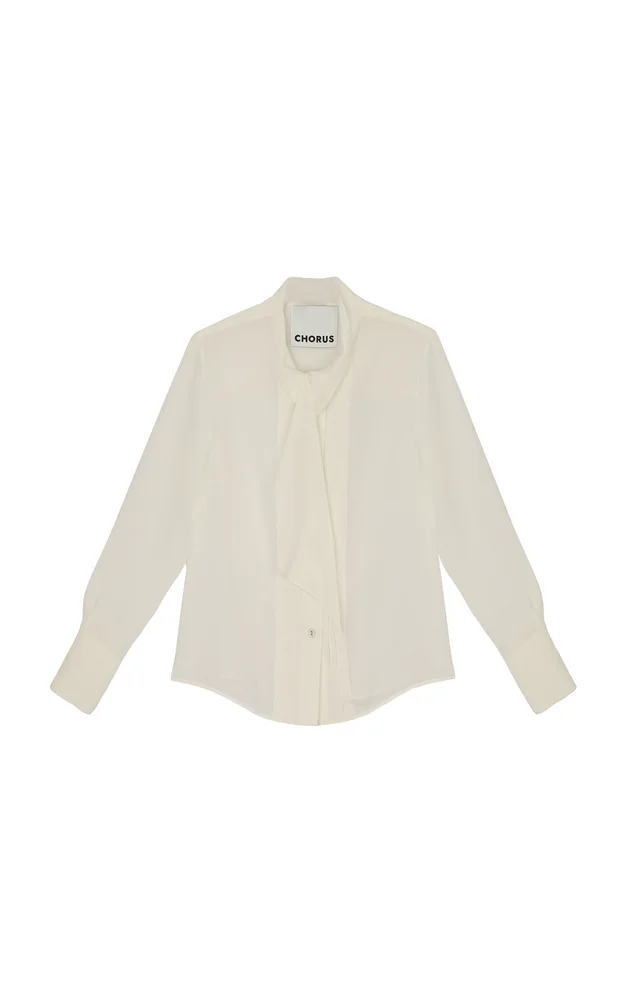 Sawyer Silk Shirt