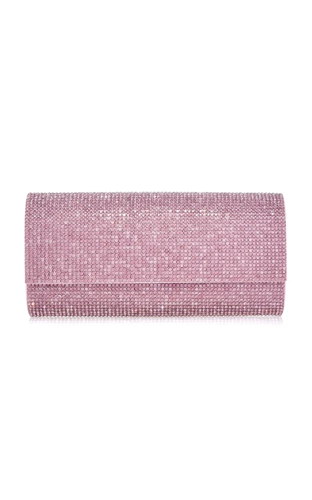 Perry Crystal Clutch
