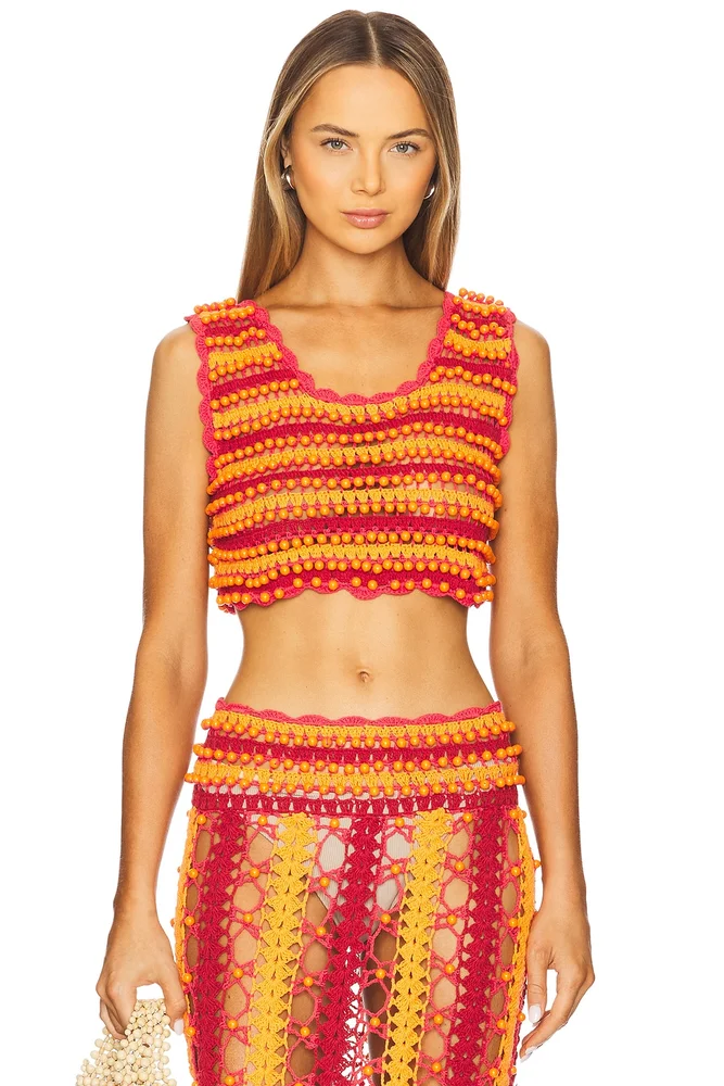 X Revolve Top
