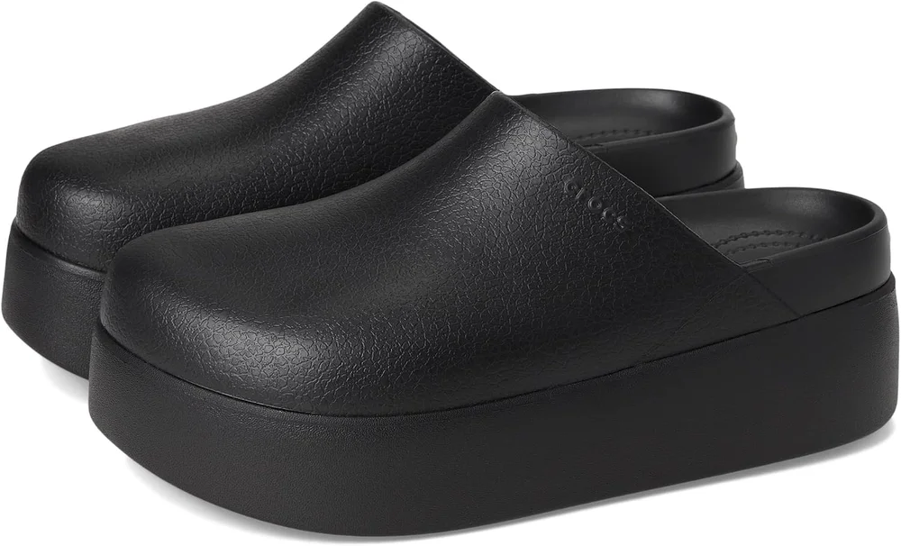 Dylan Platform Clog