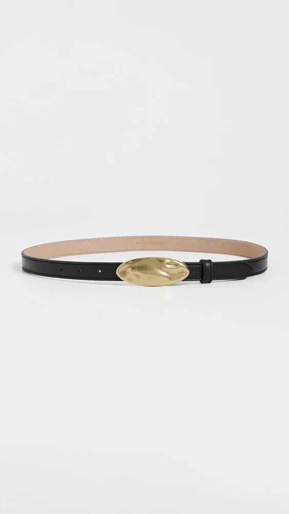 Darrian Leather Belt