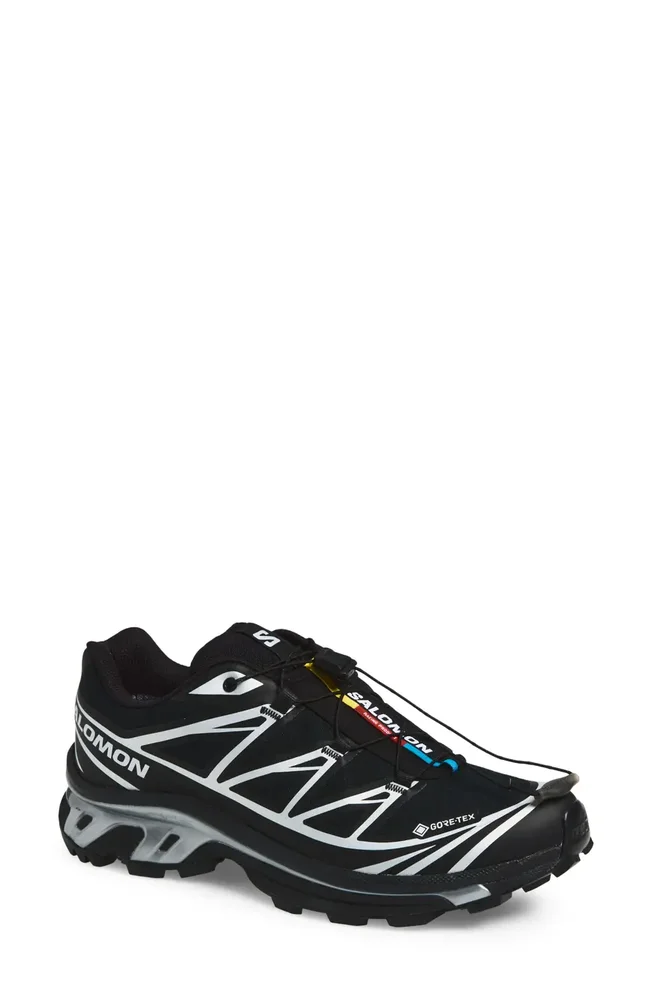 XT-6 Gore-Tex Waterproof Sneaker