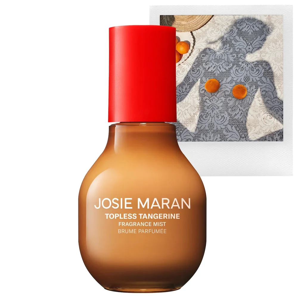 Topless Tangerine - Body + Hair Fragrance Mist