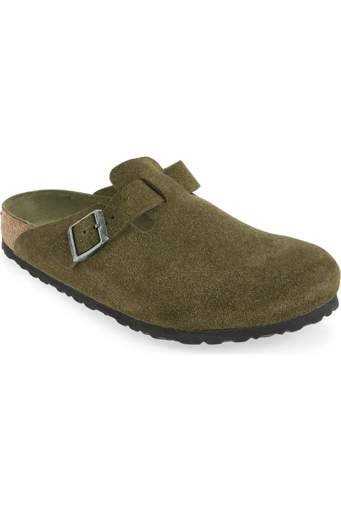Boston Soft Footbed Clog