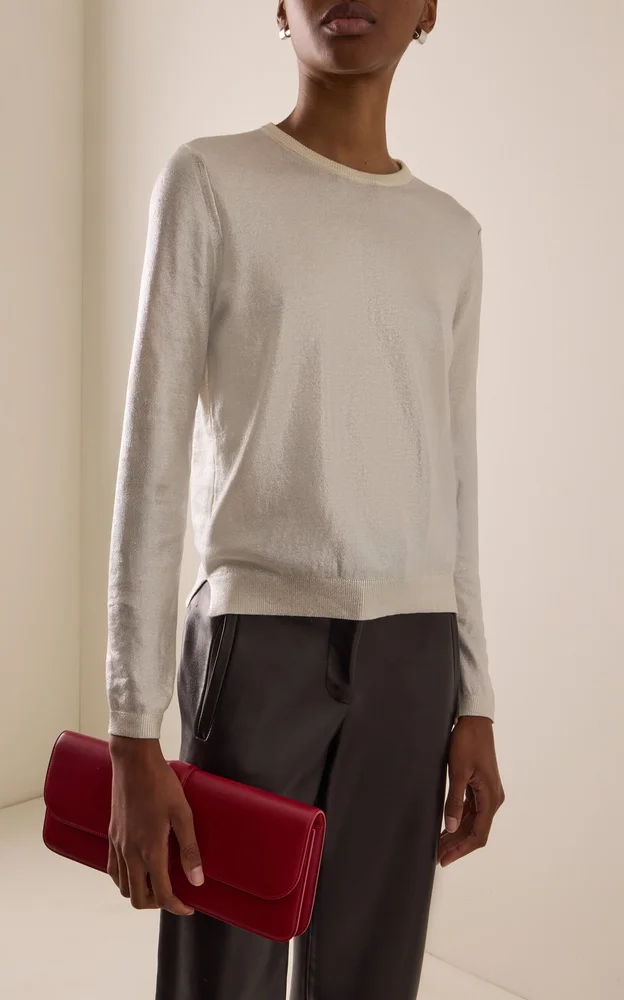Eldridge Pima Cotton Sweater
