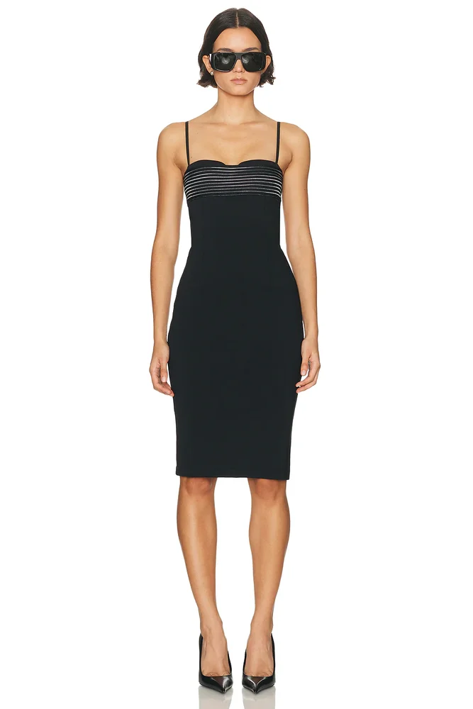 Brace Bra Dress