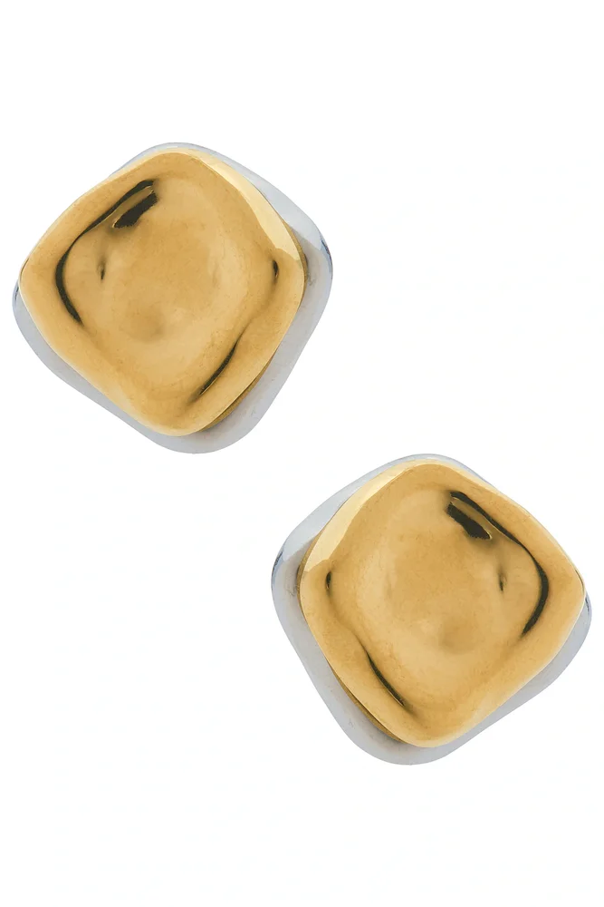 Zylan Stud Earrings