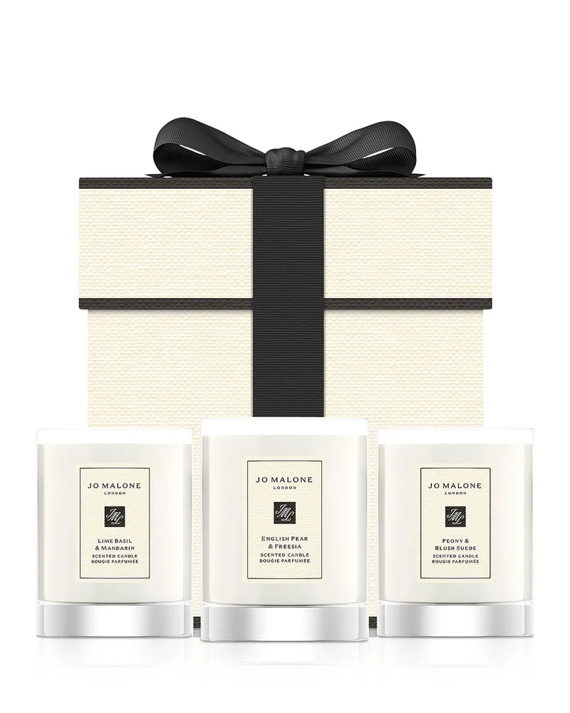 Travel Candle Trio