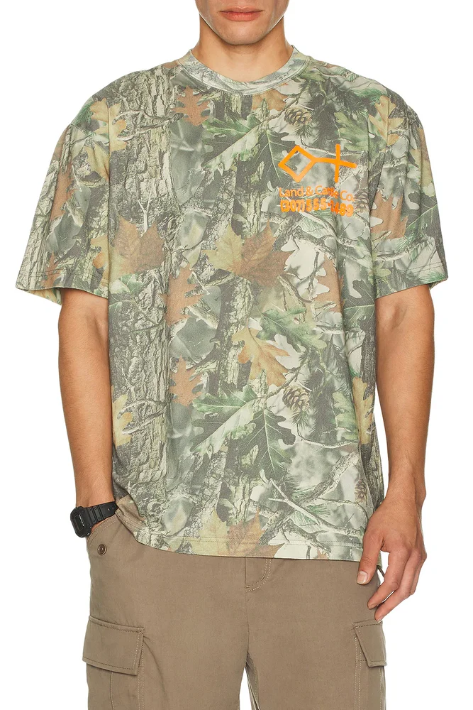 Retro Address Tee