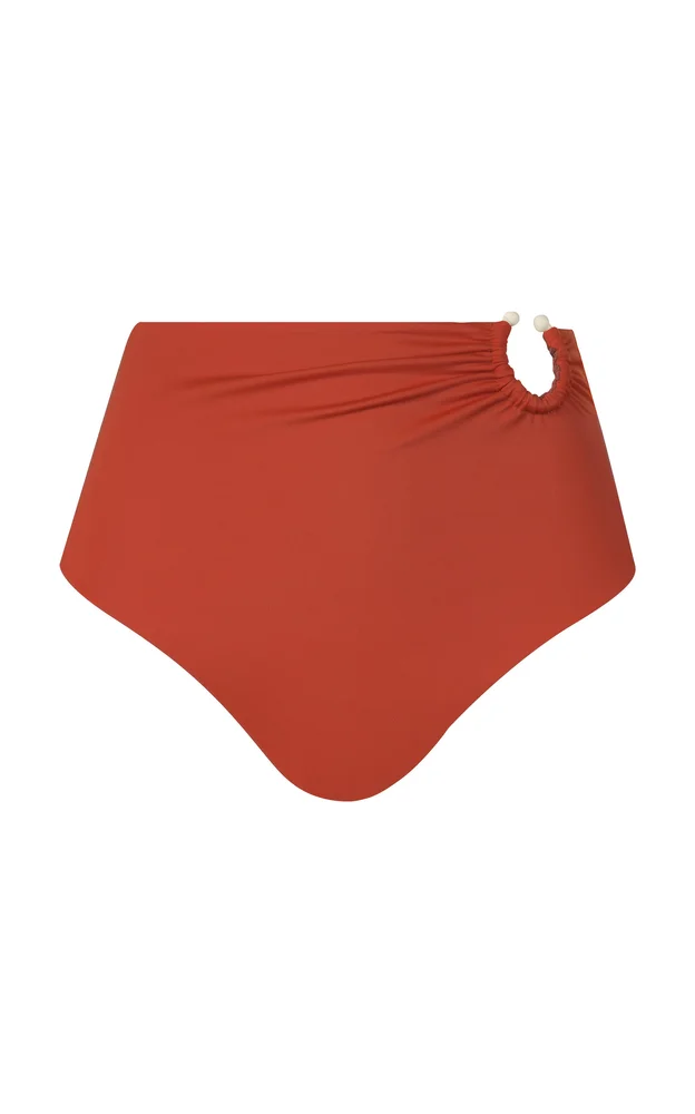 Taita High-Rise Bikini Bottom