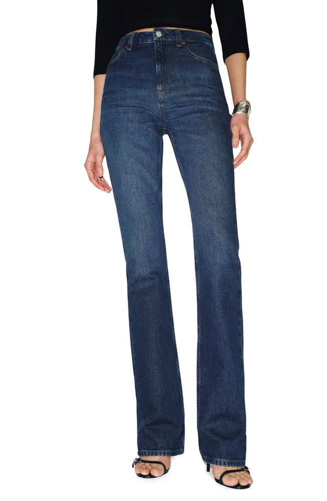 Blair High Waist Bootcut Jeans