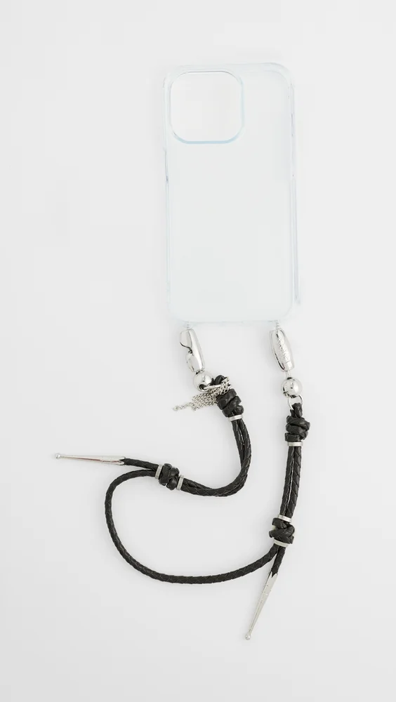 Bolo Wristlet