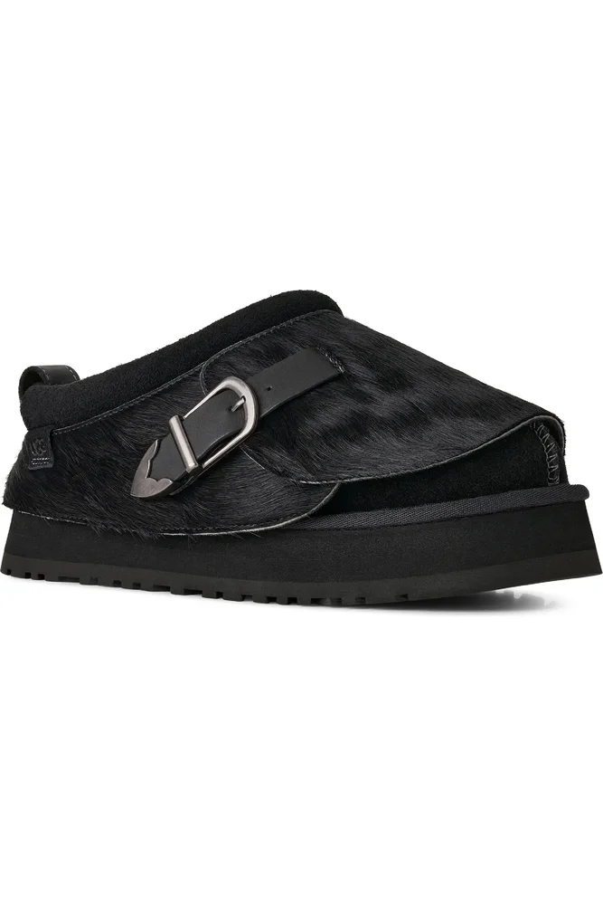 Tazz Western Slipper