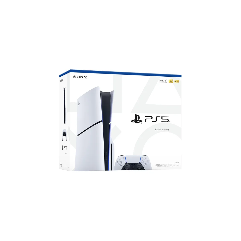 PlayStation 5 Console, 1 TB