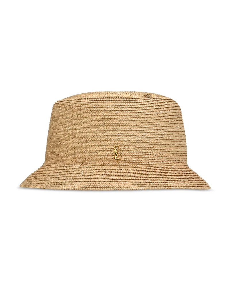 Maglina Straw Bucket Hat