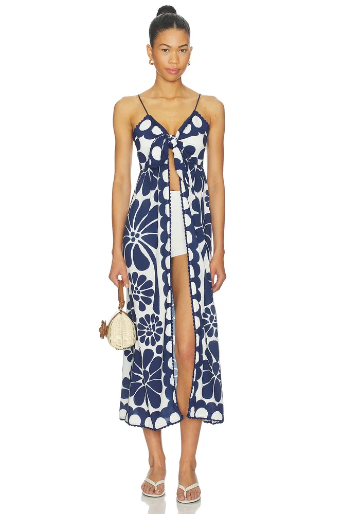 Palermo Midi Dress