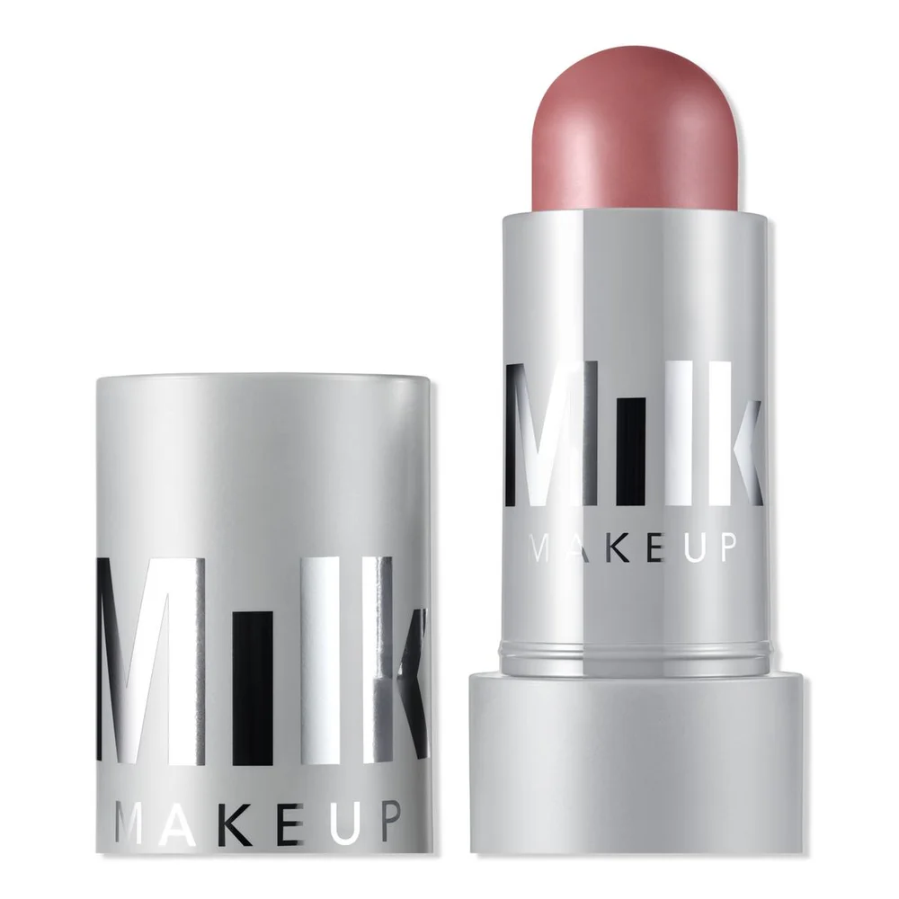 Lip + Cheek Cream Blush Stick and Lip Color (Blurred Finish)