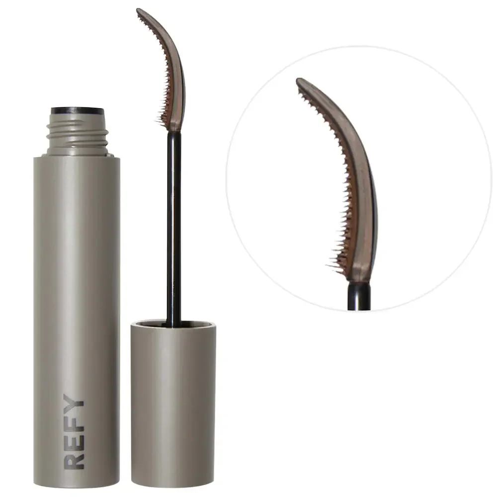 Lash Sculpt Lengthen and Lift Natural Looking Mascara in Brown