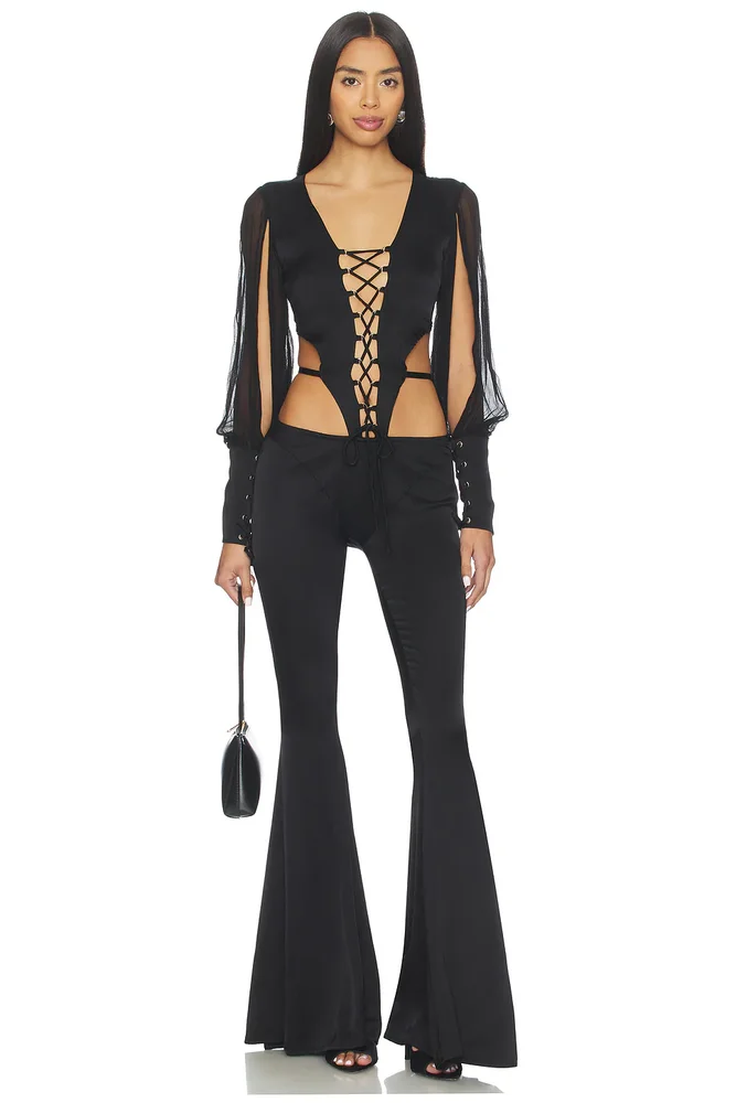 Huntress Jumpsuit