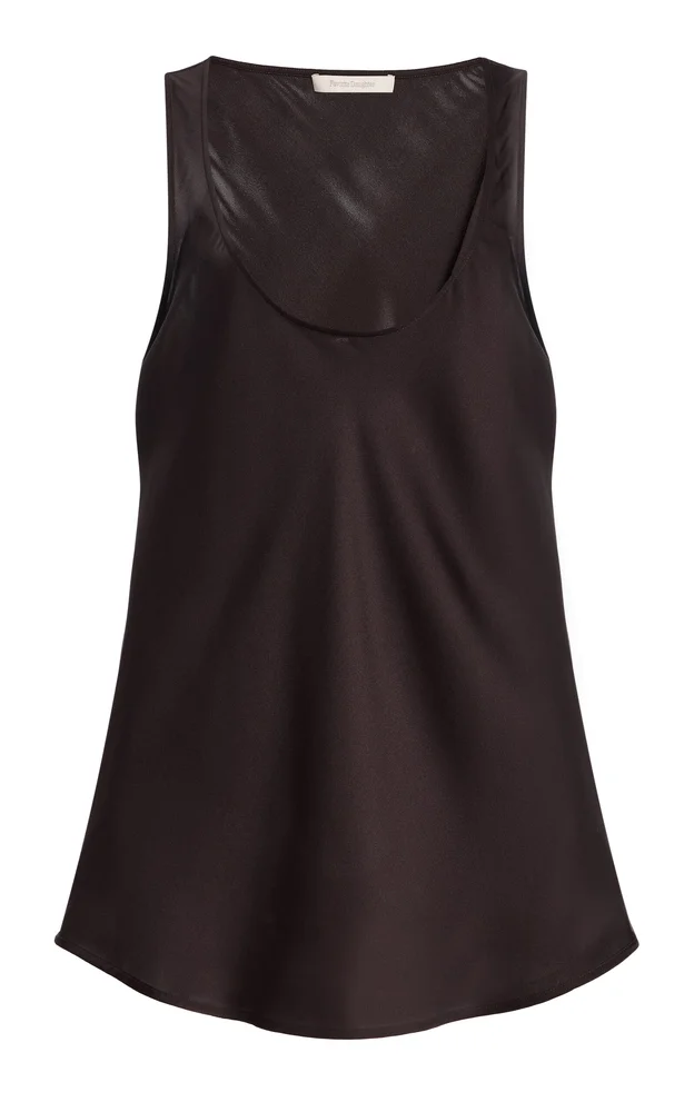 The Clean Cut Tank Top