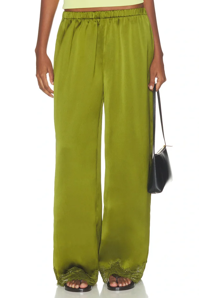 x REVOLVE Rowe Lace Pants