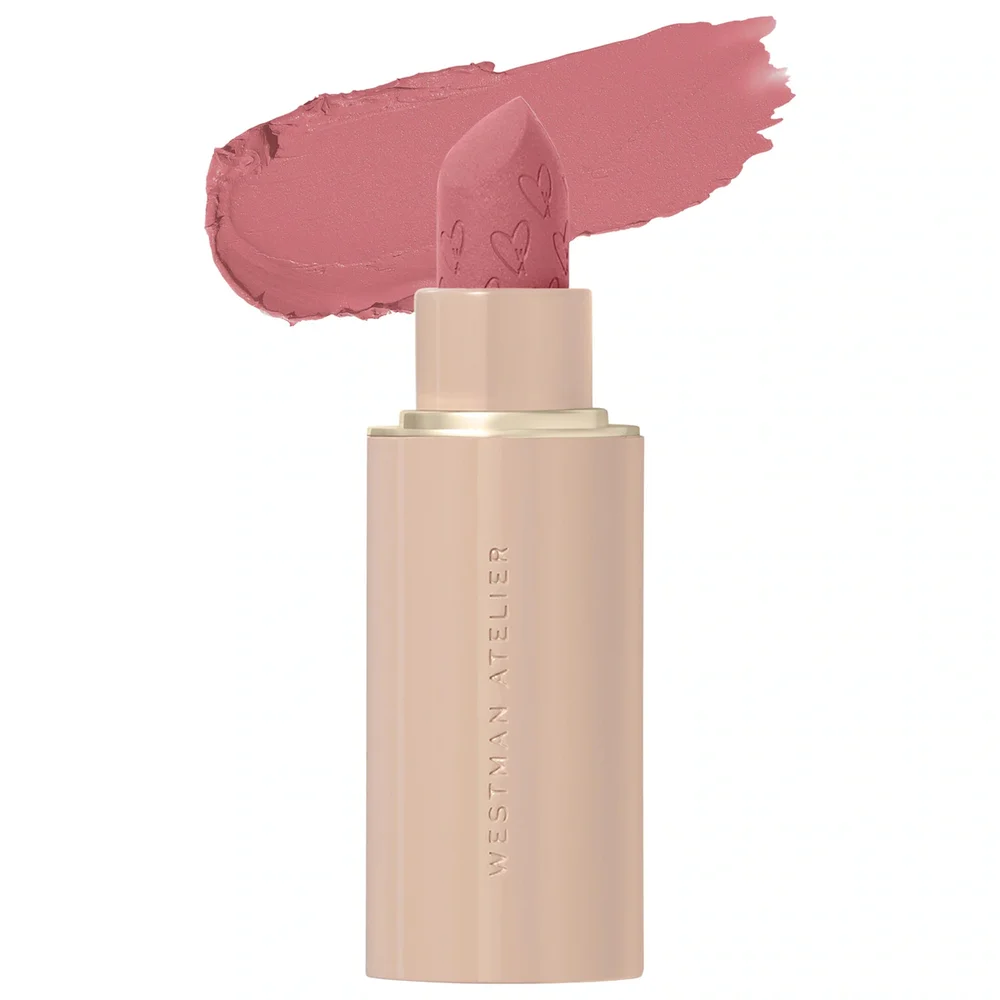 Lip Suede Hydrating Matte Lipstick with Hyaluronic Acid