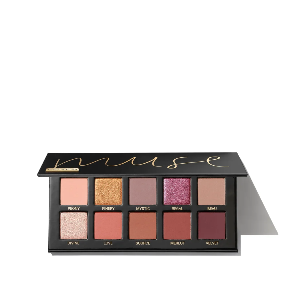 Rosy Eyeshadow Palette