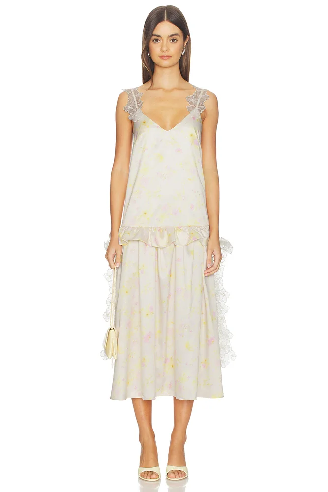 Rashida Dress