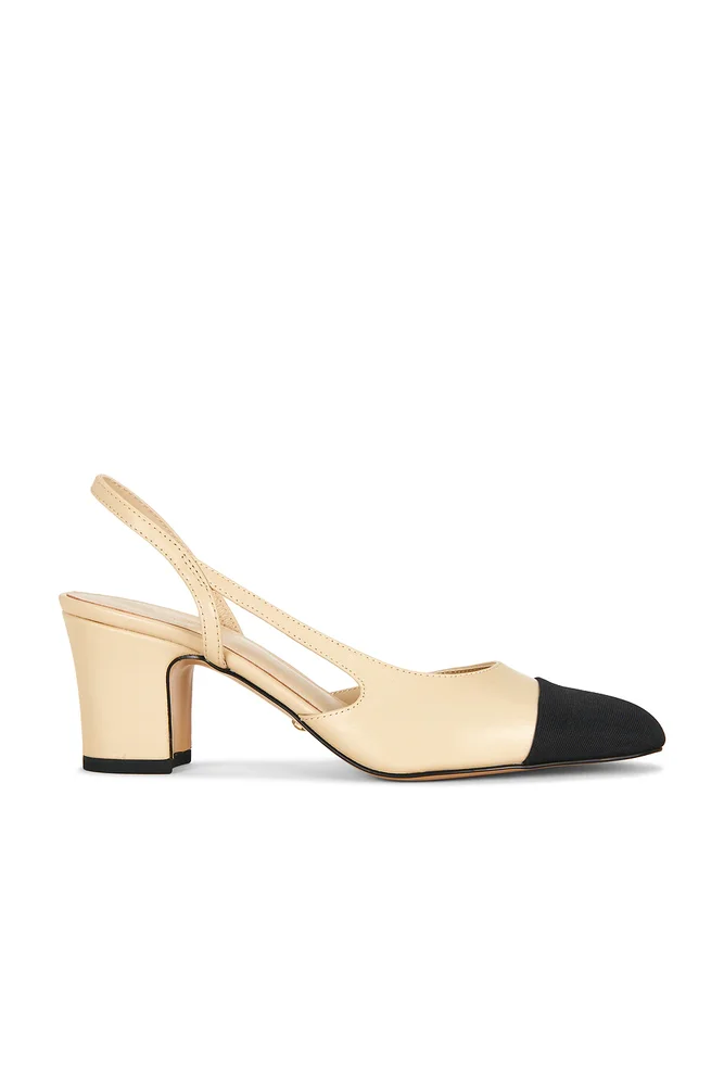 Dorit Block Heel