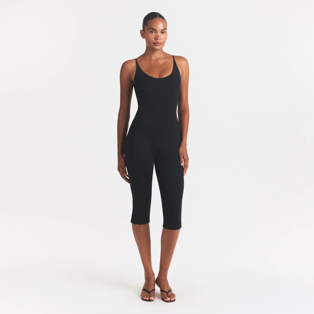 Capri Catsuit - Obsidian