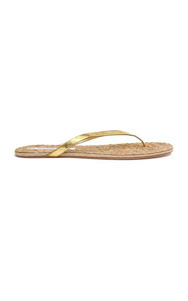 Palma Eel Flip Flop