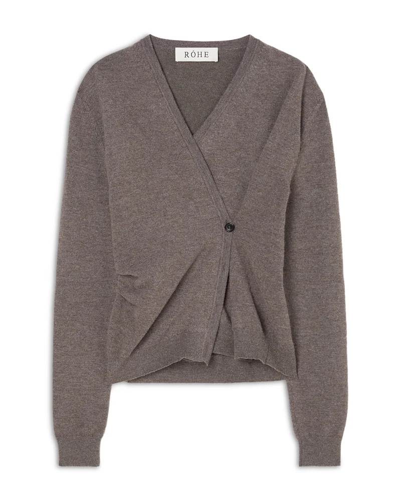 Twisted Ballet Cardigan